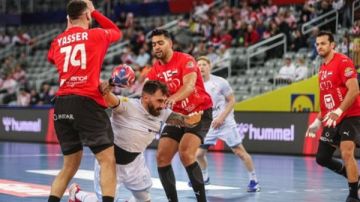 كرة اليد.. الاتحاد الدولي يعلن عن مشاركة الاهلي والزمالك في المونديال