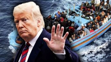 مخاوف دولية أمريكا تبحث ترحيل المهاجرين غير الشرعيين وذوي السجلات الجنائية إلى أفريقيا.. القصة الكاملة