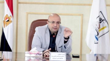 أخبار بني سويف استلام 204 آلاف طن قمح محلي بالصوامع .. وافتتاح وحدة تكافؤ الفرص بالجامعة التكنولوجية