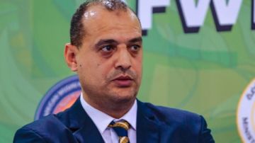 البكاتوشي: أجواء حماسية بالبطولة الإفريقية للكونغ فو.. وعين الفراعنة على اللقب البكاتوشي: أجواء حماسية بالبطولة الإفريقية للكونغ فو.. وعين الفراعنة على اللقب