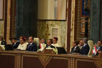 المتحدث الرئاسي ينشر صور مشاركة الرئيس السيسي في القمة العربية الـ34 ببغداد المتحدث الرئاسي ينشر صور مشاركة الرئيس السيسي في القمة العربية الـ34 ببغداد