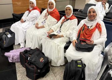 اليوم.. انطلاق أولى رحلات طيران الحج السياحي لموسم 1446هـ