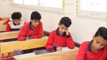 امتحانات التيرم الثاني 2025.. ماذا يؤدي طلاب مدارس القاهرة والجيزة اليوم؟