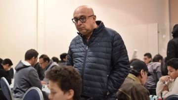 جورج سمير: استعدادات مكثفة وزيارات ميدانية لمقر إقامة البطولة الأفريقية للشطرنج بالقاهرة