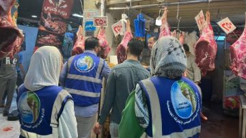 صرف الإسكندرية: تنفيذ حملات توعية للتخلص السليم من مخلفات الأضاحي