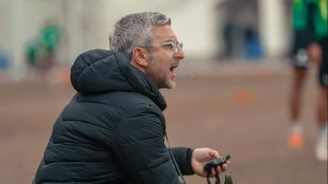 غزل المحلة ينهى تعاقده مع بابافاسيليو وجهازه الفني.. ما السبب؟