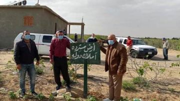 لجنة استرداد أراضي الدولة تحدد جدولا زمنيا لإنجاز ملف التقنين