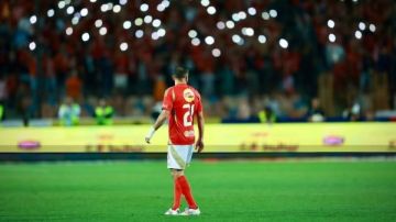 ليلة في حب الدليفري.. جماهير وعشاق الأهلي يتغنون بألحان معلول أمام حرس الحدود