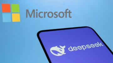 مايكروسوفت تمنع موظفيها من استخدام تطبيق ديب سيك الصيني