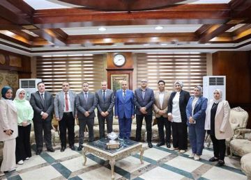 محافظ المنيا يبحث مع التنمية الحضرية تعظيم الاستفادة من الأصول غير المستغلة محافظ المنيا يبحث مع التنمية الحضرية تعظيم الاستفادة من الأصول غير المستغلة