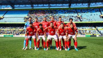 مرشحو الأهلي لتدعيم الجبهة اليسرى من أمم إفريقيا للشباب.. دوبالي بالصدارة مرشحو الأهلي لتدعيم الجبهة اليسرى من أمم إفريقيا للشباب.. دوبالي بالصدارة