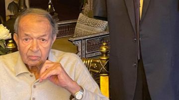 أرض مقابل ربع جنيه.. رئيس إذاعة القرآن الكريم الأسبق ينعى ابن الشيخ مصطفى اسماعيل بقصة مؤثرة