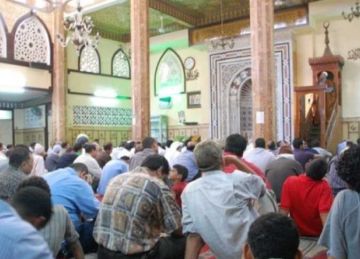 أنقذ حياة أحد المصلين.. موقف إنساني لإمام مسجد بالشرقية ووكيل الأوقاف: يستحق الإشادة