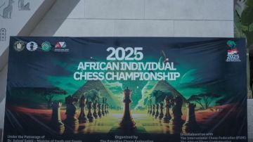 اليوم.. انطلاق البطولة الأفريقية للشطرنج بالقاهرة بمشاركة 17 دولة