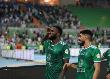 بعد دوري أبطال آسيا.. الأهلي السعودي يضرب 4 إنجازات ببطولة واحدة بعد دوري أبطال آسيا.. الأهلي السعودي يضرب 4 إنجازات ببطولة واحدة