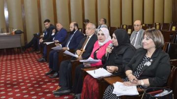 خطة النواب توصي بإدراج قصر ثقافة بلقاس ضمن احتياجات وزارة الثقافة بالموازنة الجديدة