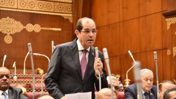 رئيس دينية الشيوخ يقدم روشتة لـ الأوقاف لبناء وعي مستنير لدى النشء والشباب