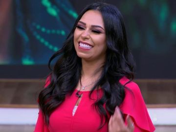 مروة ناجي: ظهورى فى ألبوم أنا الأولى الأقرب إلى شخصيتى الحقيقية.. خاص