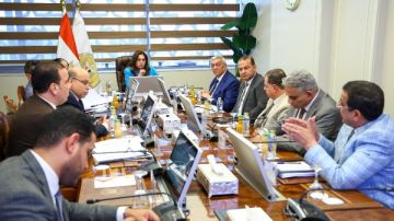 منال عوض: صندوق التنمية المحلية يلعب دورا محوريا في دعم المشروعات وتمكين المرأة والشباب