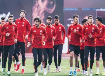 وعد النحاس يمنح لاعب الأهلي قبلة الحياة قبل مواجهة المصري