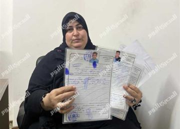 أم صغير طنطا المعتدى عليه: ابني من ذوي الهمم وبناشد الرئيس السيسي ياخدله حقه 