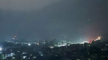 البنيان المرصوص .. لقطات متداولة للهجوم الباكستاني على الهند فيديو