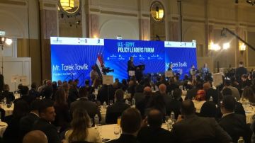 بحضور 42 شركة عالمية.. افتتاح المنتدى الاقتصادي المصري الأمريكي بحضور 42 شركة عالمية.. افتتاح المنتدى الاقتصادي المصري الأمريكي