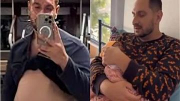 بعد الوضع.. أحمد الفاتح يتصدر تريند جوجل كأول رجل حامل بالتاريخ