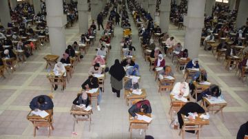 تعطيل الامتحانات اليوم بكليات جامعة الإسكندرية بسبب سوء الأحوال الجوية