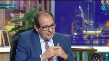 حسام الخولي: قانون الانتخابات نال توافقا واسعا لأنه يضمن التمثيل العادل