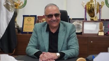 كواليس الجلسة الحاسمة بين رئيس نادي البنك الأهلي واللاعبين قبل مواجهة بيراميدز كواليس الجلسة الحاسمة بين رئيس نادي البنك الأهلي واللاعبين قبل مواجهة بيراميدز