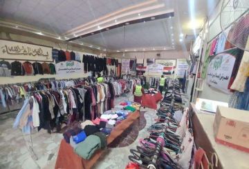 مع قرب حلول عيد الأضحى.. تضامن كفر الشيخ تقوم بتوزيع الملابس الجديدة على 400 أسرة