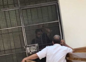  نزيف أدى إلى تعفن بالبلعوم .. ماذا قال دفاع مرام ضحية زوجها بالتجمع؟