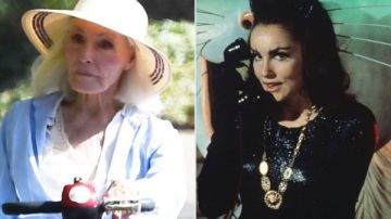 المرأة القطة الأصلية تطل من جديد في لوس أنجلوس بعمر 91 عاما المرأة القطة الأصلية تطل من جديد في لوس أنجلوس بعمر 91 عاما