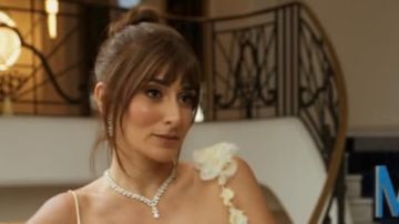 بعد أنباء ارتباطها.. أمينة خليل تتألق في أحدث ظهور