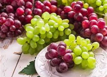  تشتري عنب أحمر ولا أخضر؟ .. اعرف الفرق قبل ما تختار