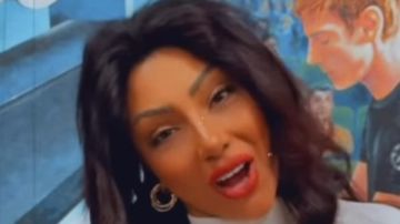 جلبت زيت الحشيش إلى مطار القاهرة.. حبس سهر سمارة 4 أيام