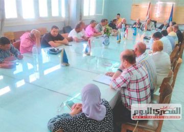  زراعة البحيرة : إحالة مخالفات البناء أثناء إجازة عيد الأضحى إلى النيابة العسكرية