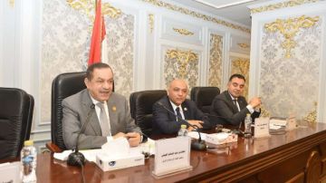 زراعة الشيوخ توصي بعقد برتوكول تعاون بين 5 وزارات لرفع القيمة المضافة للنشاط الزراعي