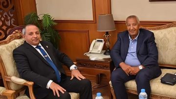 عاجل .. رئيس النادي المصري يتقدم باستقالته لظروف صحية