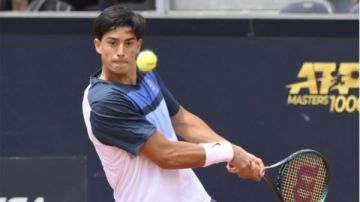 ماريانو نافوني يواجه يانيك سينر في ثاني أدوار بطولة روما بعد الفوز على تشينا