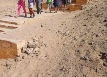 محافظ المنيا: القيادة السياسية اتخذت خطوات لتنمية السياحة