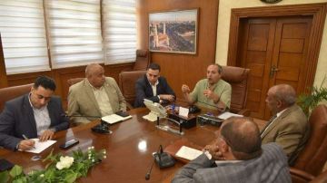 محافظ بورسعيد يضع خطة شاملة لتطوير سلام مصر : خدمات حيوية وتيسيرات للمواطنين قريبا