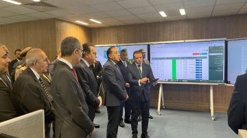 مدبولي يتفقد مقر هيئة الإسعاف الجديد في مدينة 6 أكتوبر