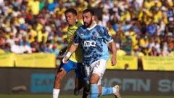 هتشجع بيراميدز في نهائي أفريقيا أمام صن داونز ولا لأ؟.. تامر أمين يوجه رسالة هامة للجماهير