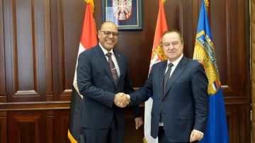 وزير العمل: خطة للربط الإلكتروني بين مصر وصربيا لتسهيل تنقل الأيدي العاملة