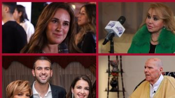 أخبار الفن: تطورات الحالة الصحية لـ نعيم عيسى .. تفاصيل أول حفل للمطرب العالمي مايكل بوبليه بالعاصمة الإدارية