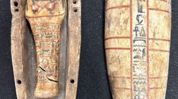 إدانة المهربين وتعويض مالي .. مصر تستعيد آثارا تاريخية من فرنسا