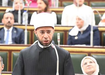  الأزهري : وزارة الأوقاف والطرق الصوفية تصطف خلف الدكتور أحمد الطيب