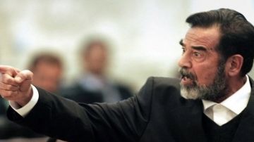  التحقيق مع الرئيس .. كواليس سقوط صدام تتحول إلى عمل سينمائي ضخم